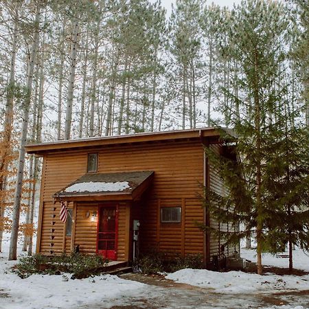 Crystal Mountain Cabin-Shuttle Pass Included! Thompsonville Exterior foto