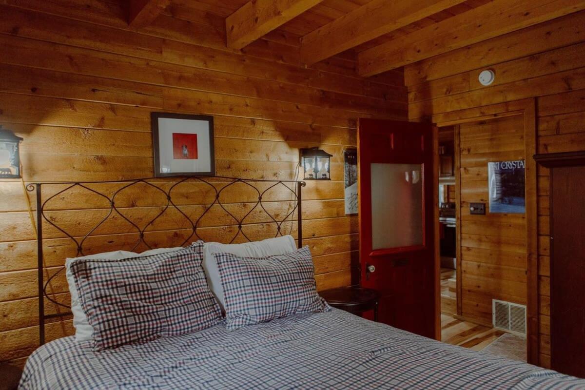 Crystal Mountain Cabin-Shuttle Pass Included! Thompsonville Exterior foto
